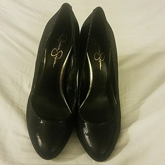 Jessica Simpsons shoes - Picture 1 of 5